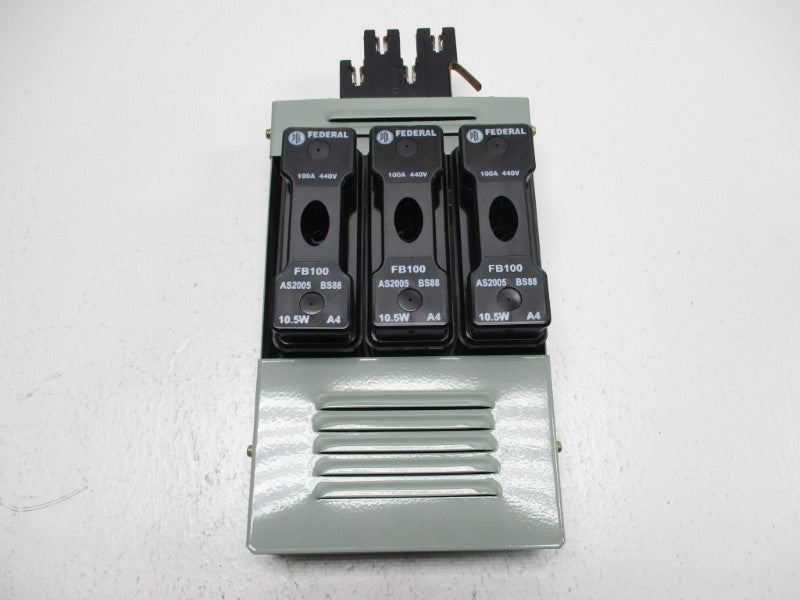 ELECTROBAR S4/100/HRC NSMP
