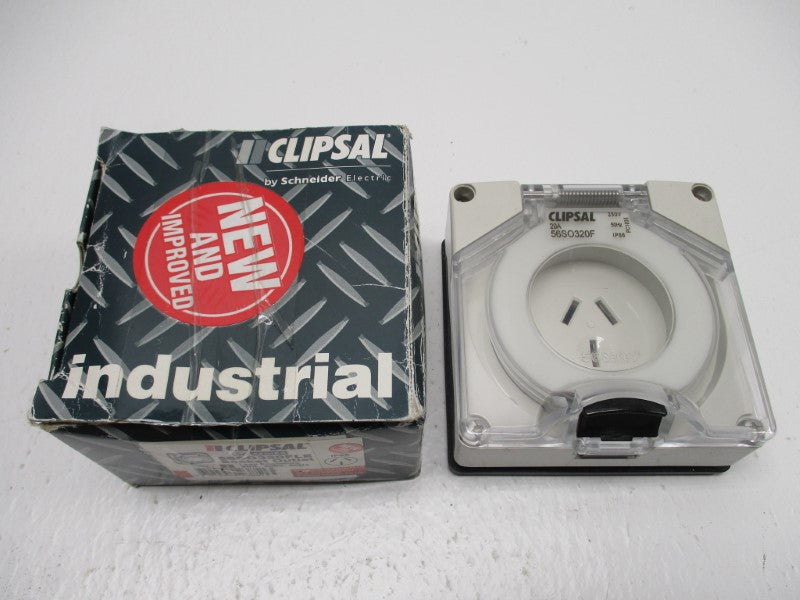 CLIPSAL 56SO320FLE NSMP