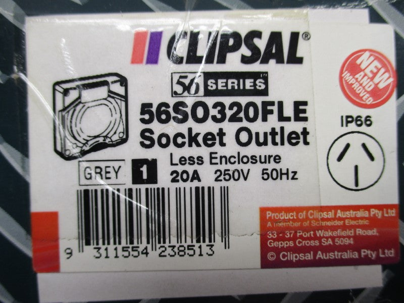 CLIPSAL 56SO320FLE NSMP