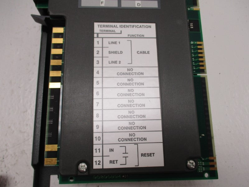 ALLEN BRADLEY 1771-ASB SER. C F/W F UNMP