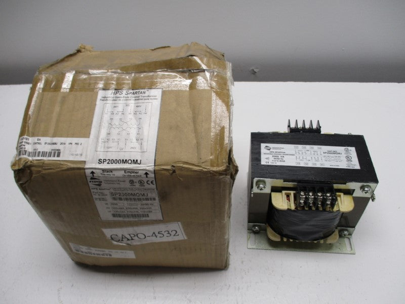HPS SP2000MQMJ NSMP