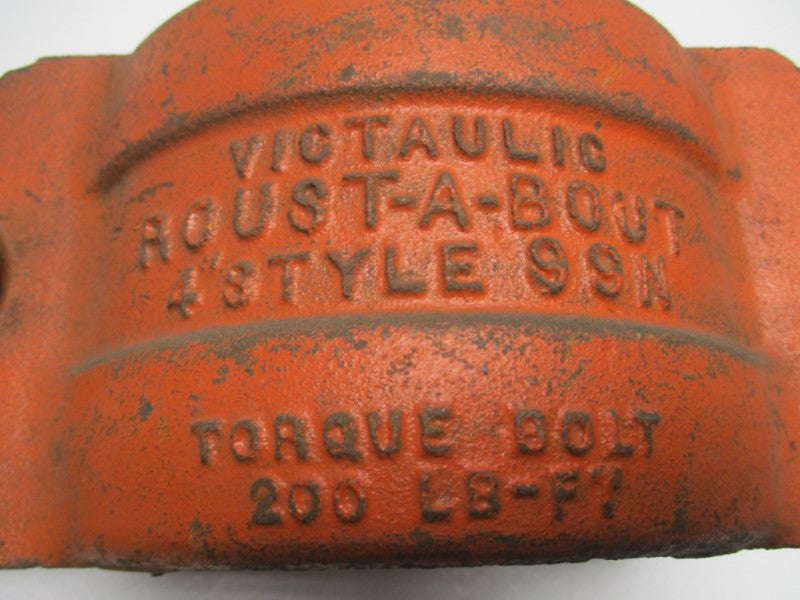 VICTAULIC STYLE99N (AS PICUTRED) UNMP