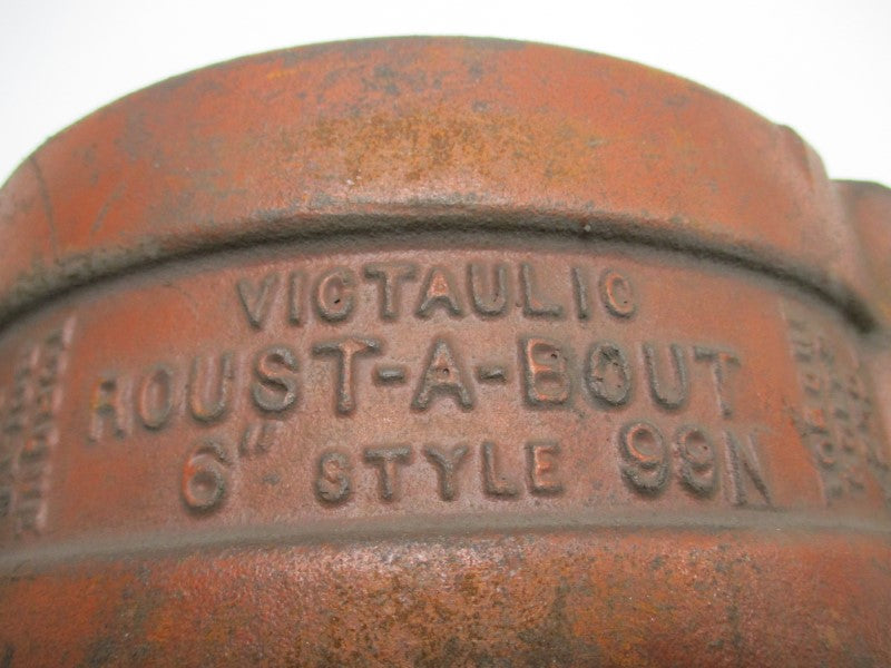 VICTAULIC STYLE99N 6" (AS PICUTRED) UNMP