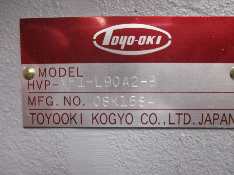 TOYO-OKI HVP-VF1-L90A2-B NSMP