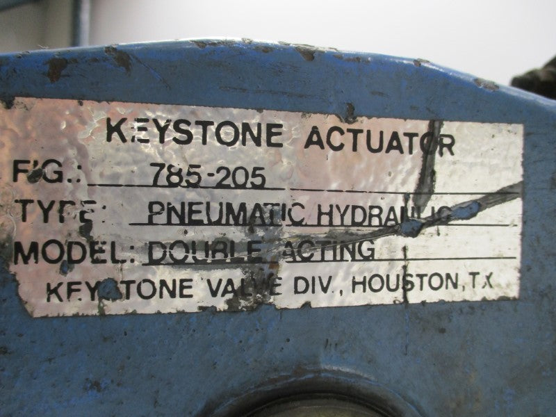 KEYSTONE 785-205 UNMP