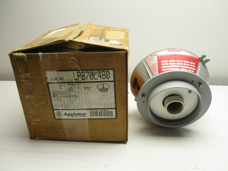APPLETON LPB70L480 NSMP