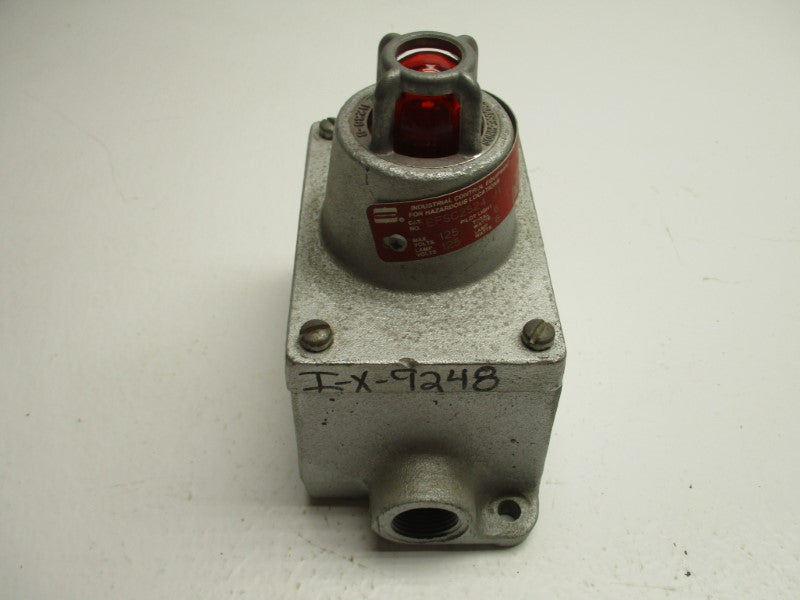 CROUSE-HINDS EFSC2524J1 NSNP
