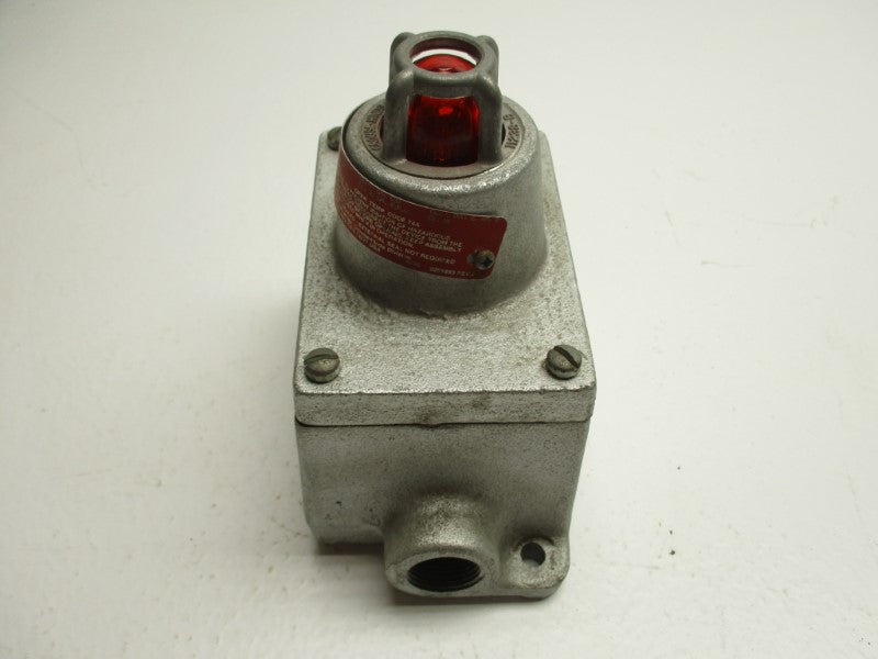 CROUSE-HINDS EFSC2524J1 NSNP