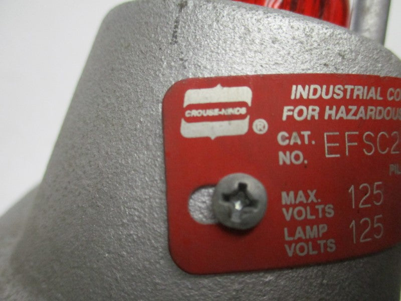 CROUSE-HINDS EFSC2524J1 NSNP