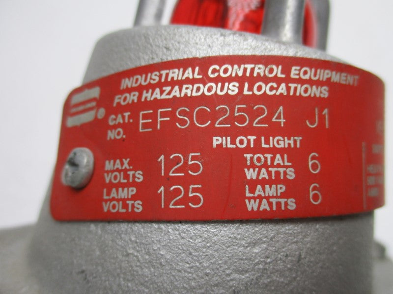 CROUSE-HINDS EFSC2524J1 NSNP