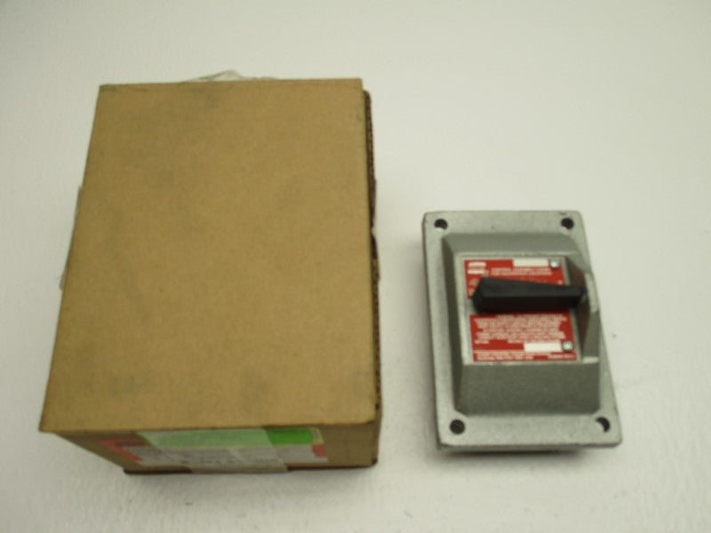 CROUSE-HINDS DSD933 NSMP
