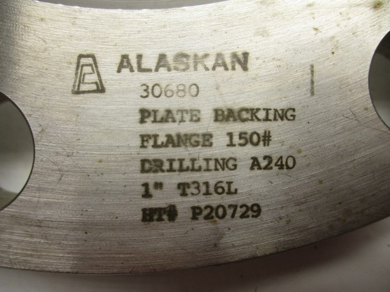 ALASKAN 30680 NSNP