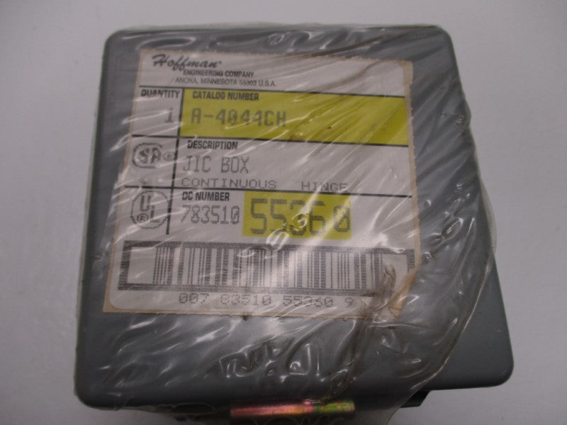 HOFFMAN A-4044CH * NEW IN ORIGINAL PACKAGE *