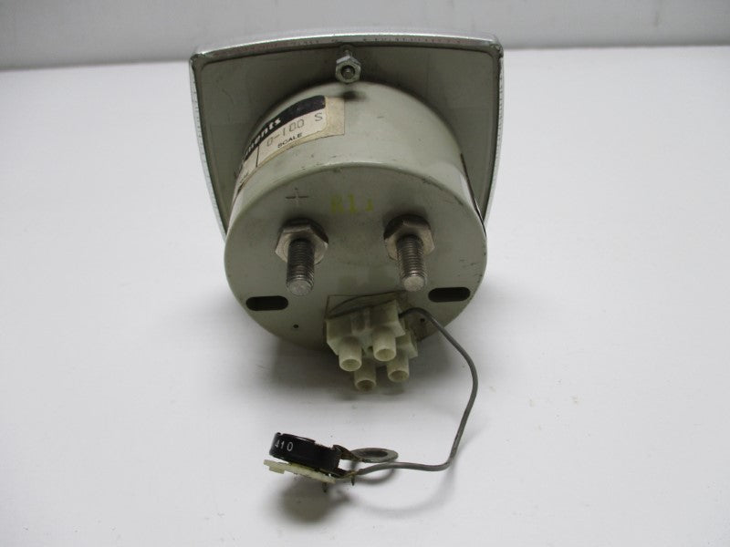 CROMPTON INSTRUMENTS 016-01-2A-XSXS  UNMP