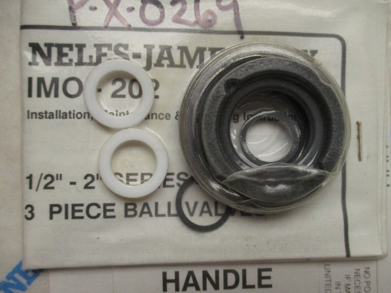 NELES-JAMESBURY RKN109MT NSMP