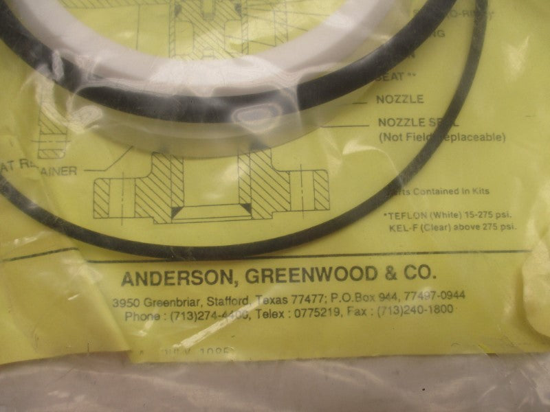 ANDERSON-GREENWOOD 04-4749-034 NSMP