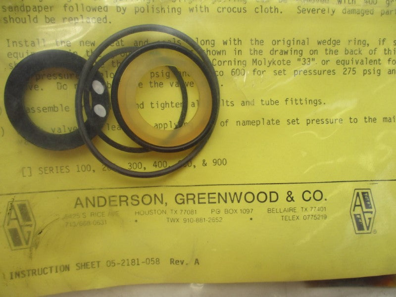 ANDERSON-GREENWOOD 04-4749-739 NSMP
