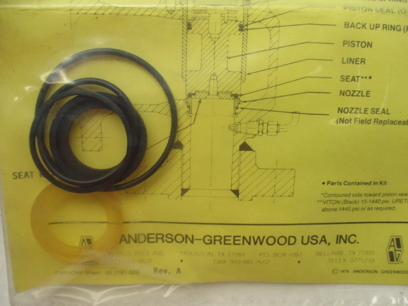 ANDERSON-GREENWOOD 04-4749-010 NSMP