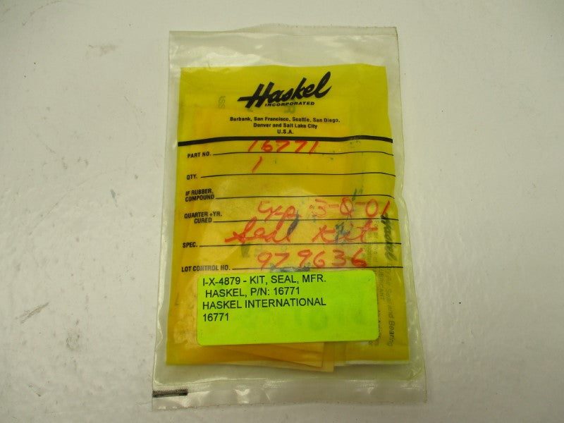 HASKEL 16771 NSMP