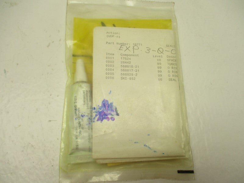 HASKEL 16771 NSMP