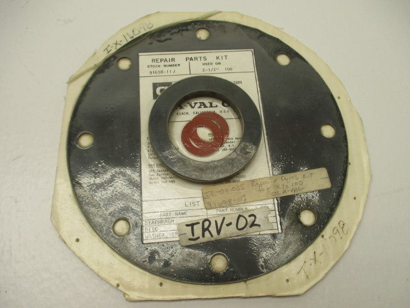CLA-VAL 91698-11J NSMP