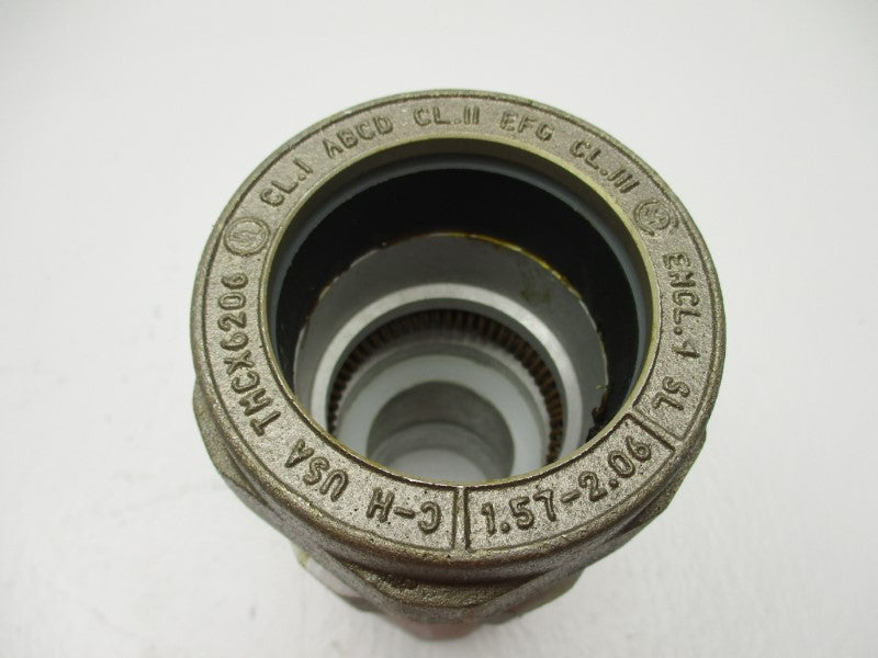 CROUSE-HINDS TMCX6206 NSNP