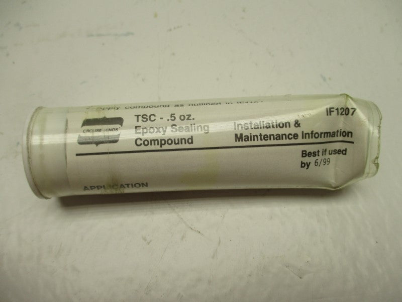 CROUSE-HINDS TSC-.5OZ NSMP