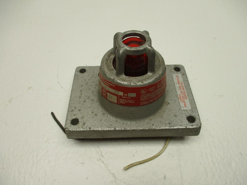 CROUSE-HINDS EFS2524 (AS PICTURED) UNMP