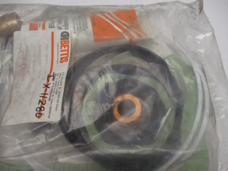 BETTIS 062729 T312/SR/M3-00 NSMP