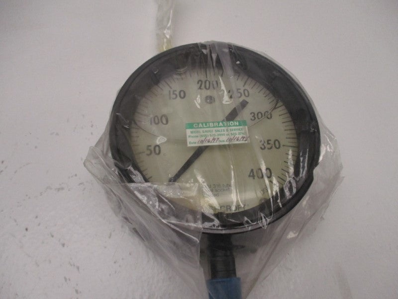 ASHCROFT 451279RSLO4L400 NSMP