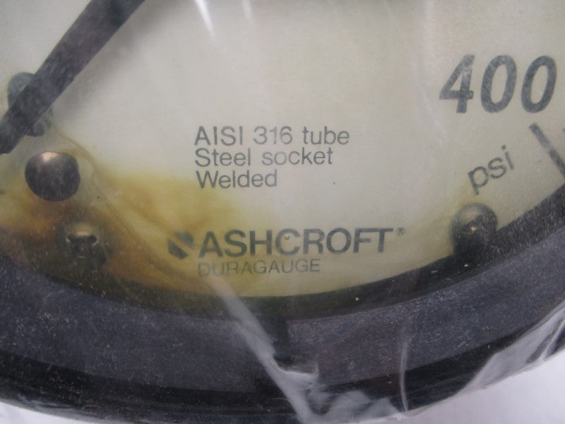 ASHCROFT 451279RSLO4L400 NSMP