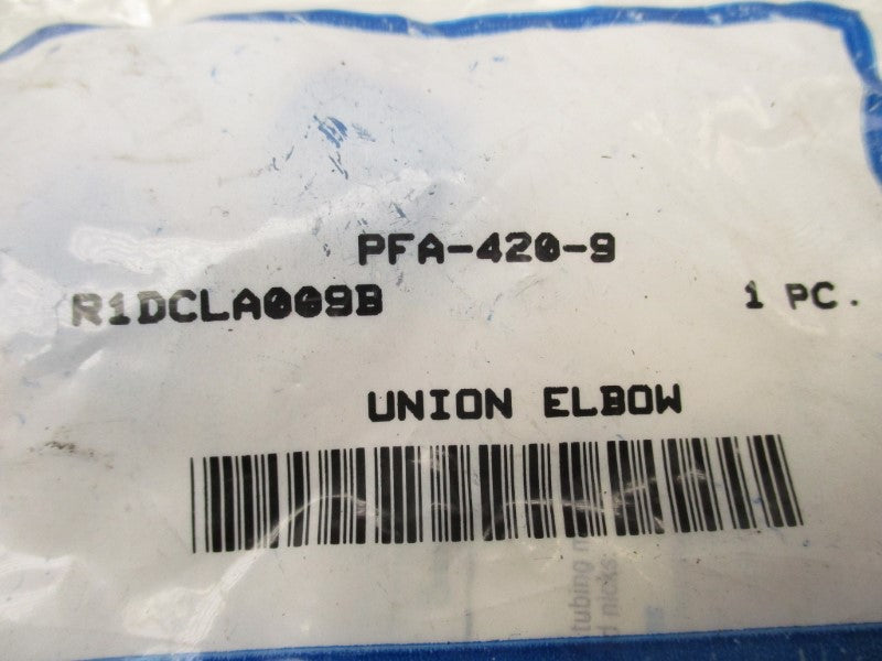 SWAGELOK PFE-420-9 NSMP