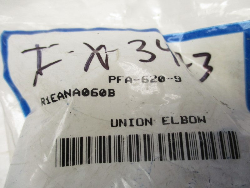 SWAGELOK PFE-620-9 NSMP