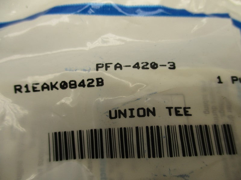 SWAGELOK PFA-420-3 NSMP