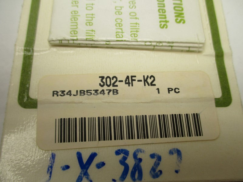 NUPRO 302-4F-K2 NSMP