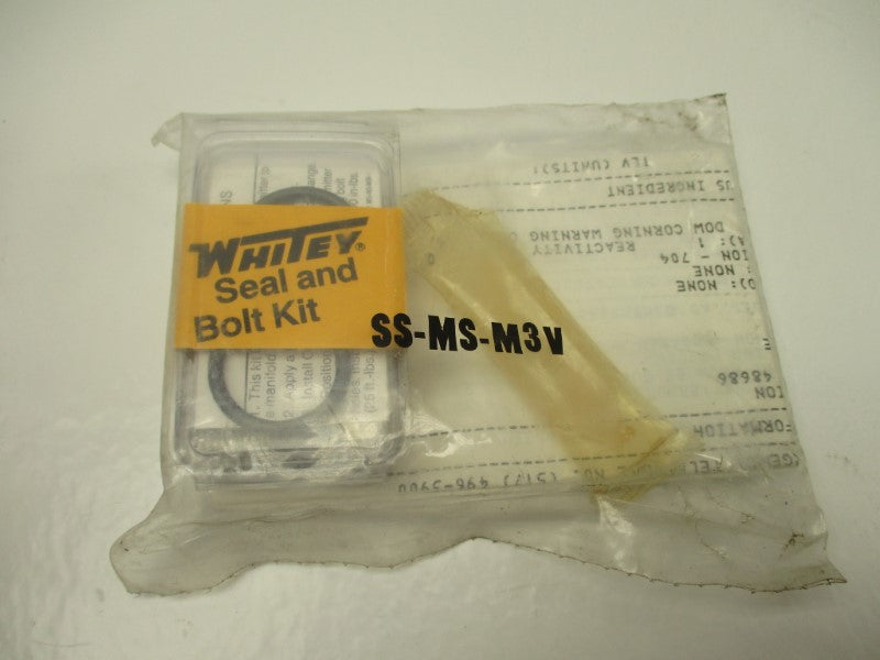 WHITEY SS-MS-M3V NSMP