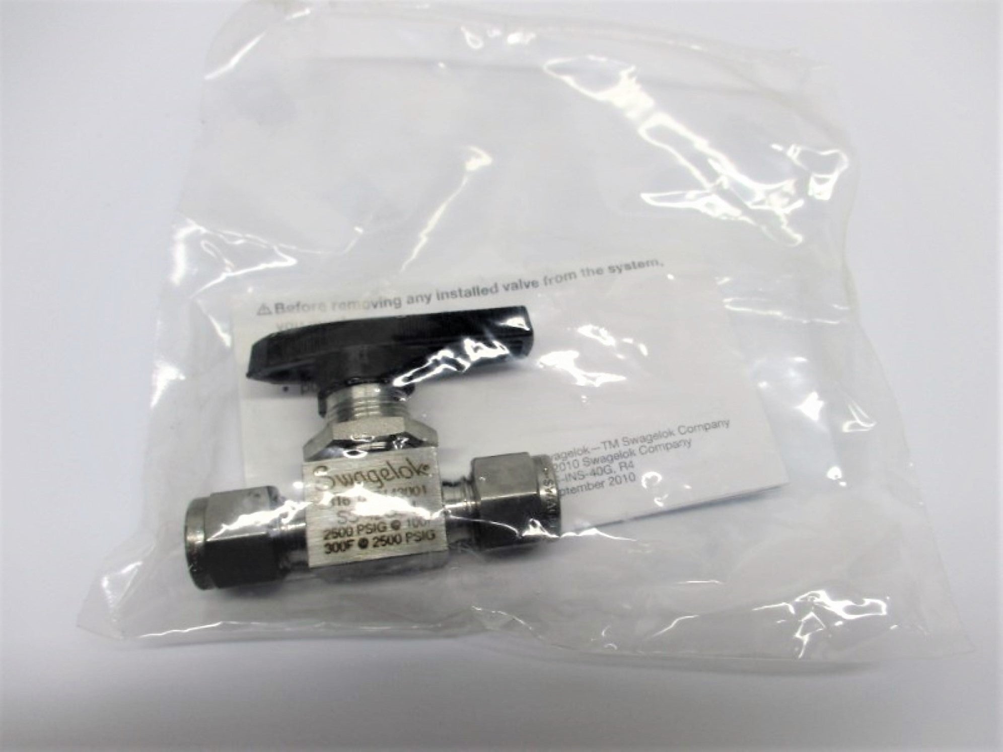 SWAGELOK SS-42GS4 NSMP