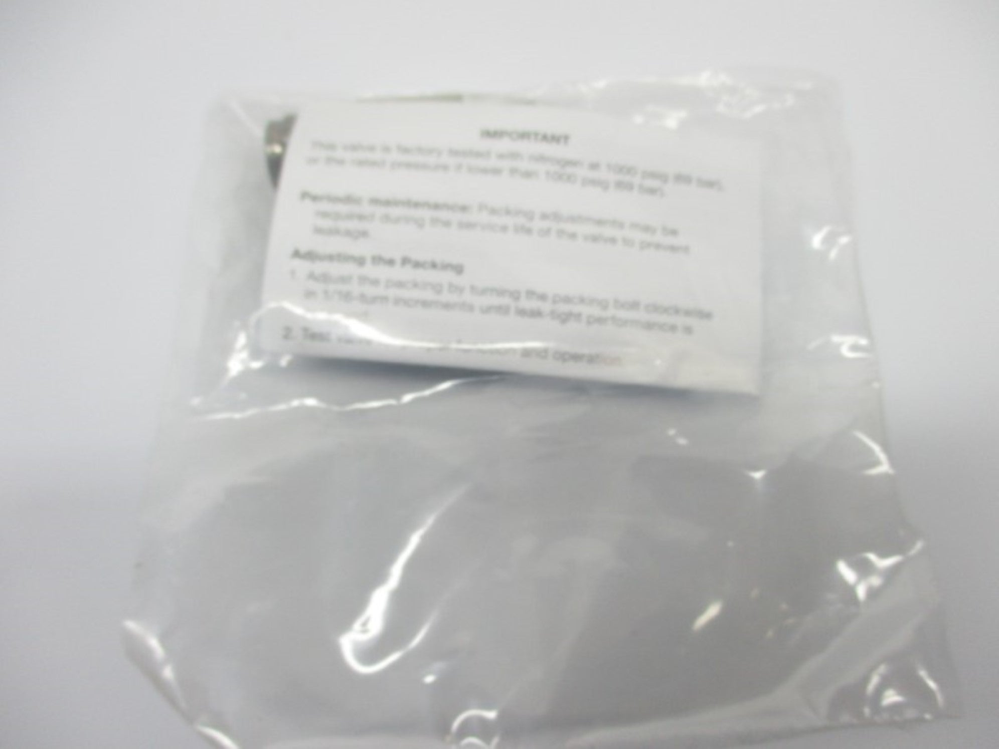 SWAGELOK SS-42GS4 NSMP
