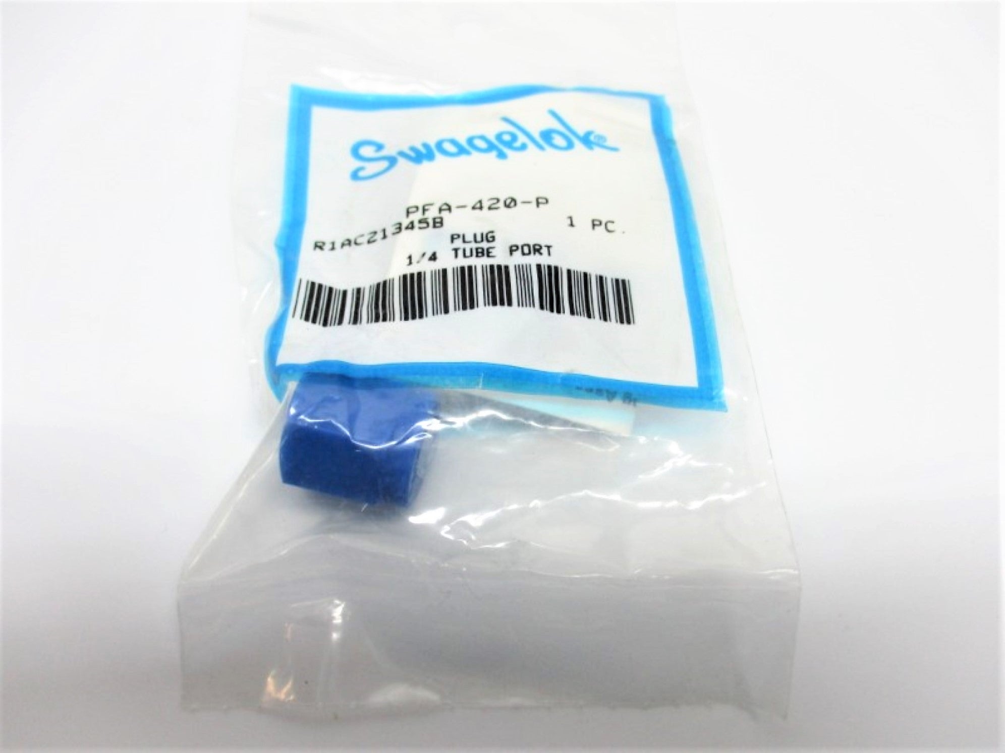 SWAGELOK PFA-420-P NSMP