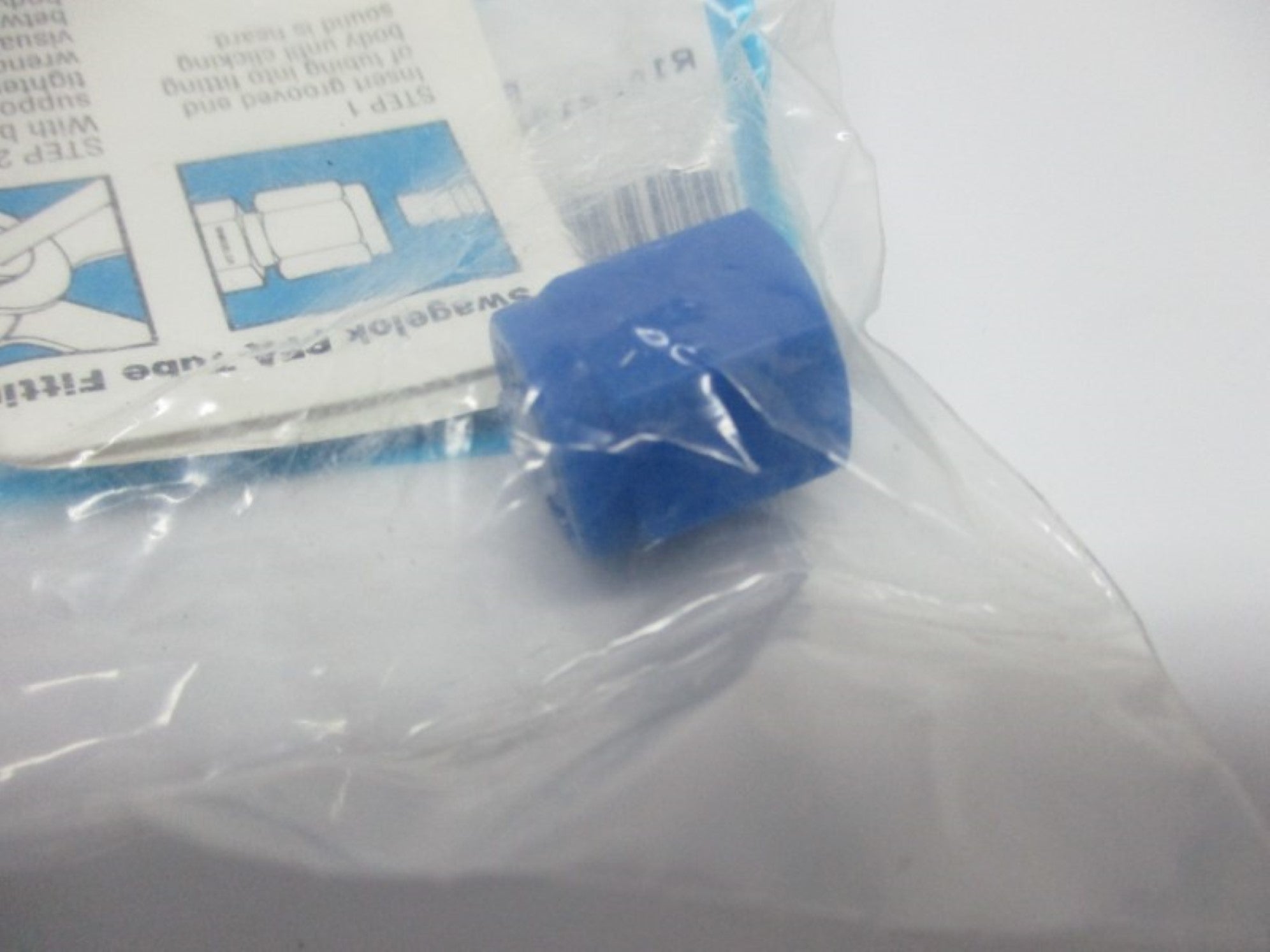 SWAGELOK PFA-420-P NSMP