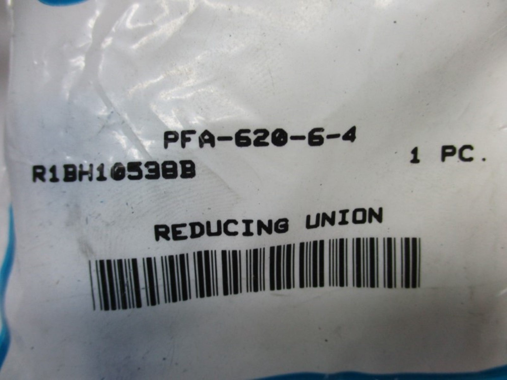 SWAGELOK PFA-620-6-4 NSMP