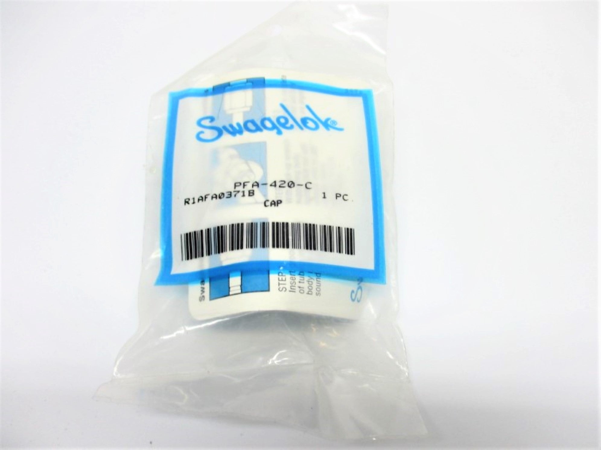 SWAGELOK PFA-420-C NSMP