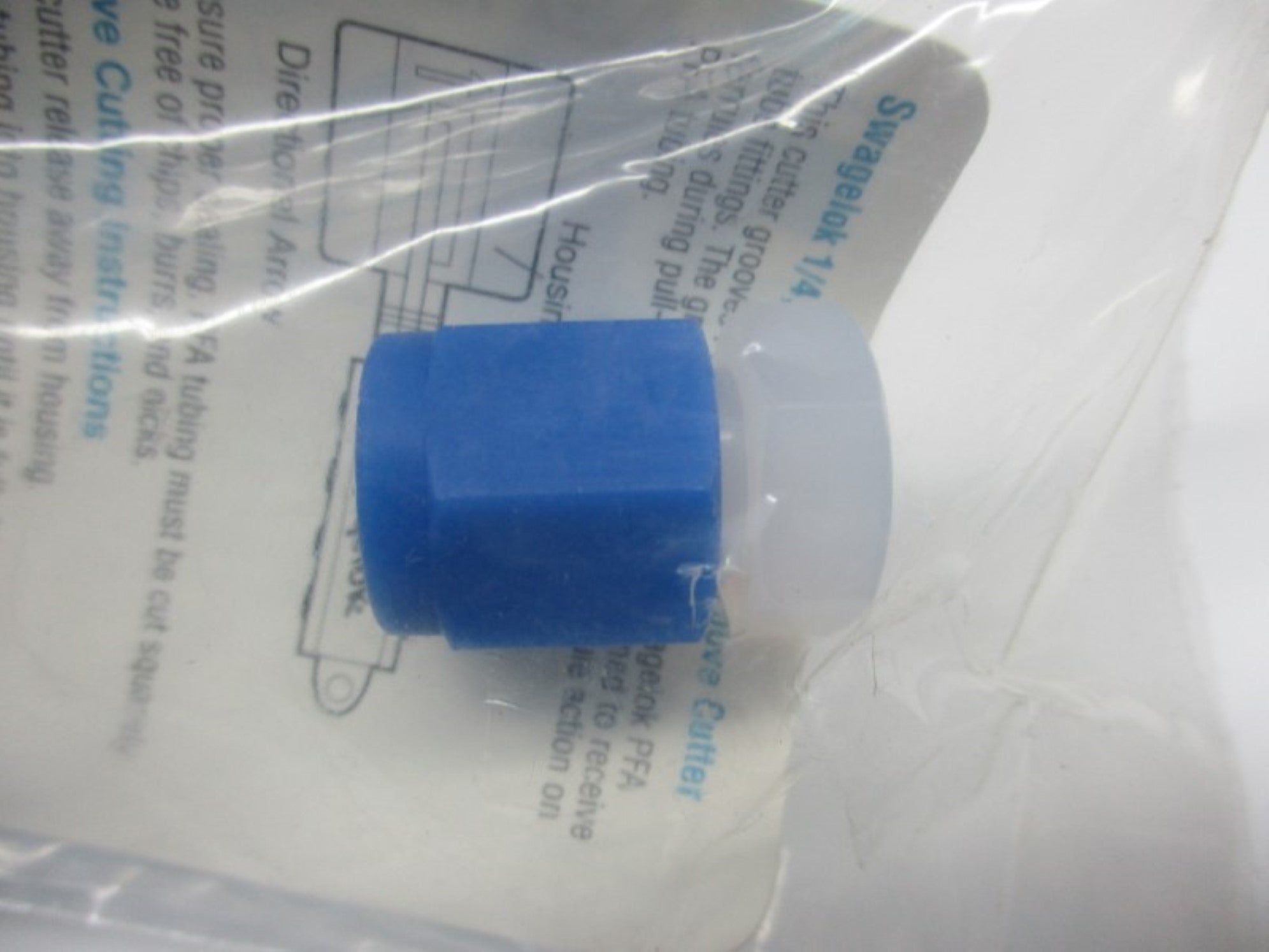 SWAGELOK PFA-420-C NSMP