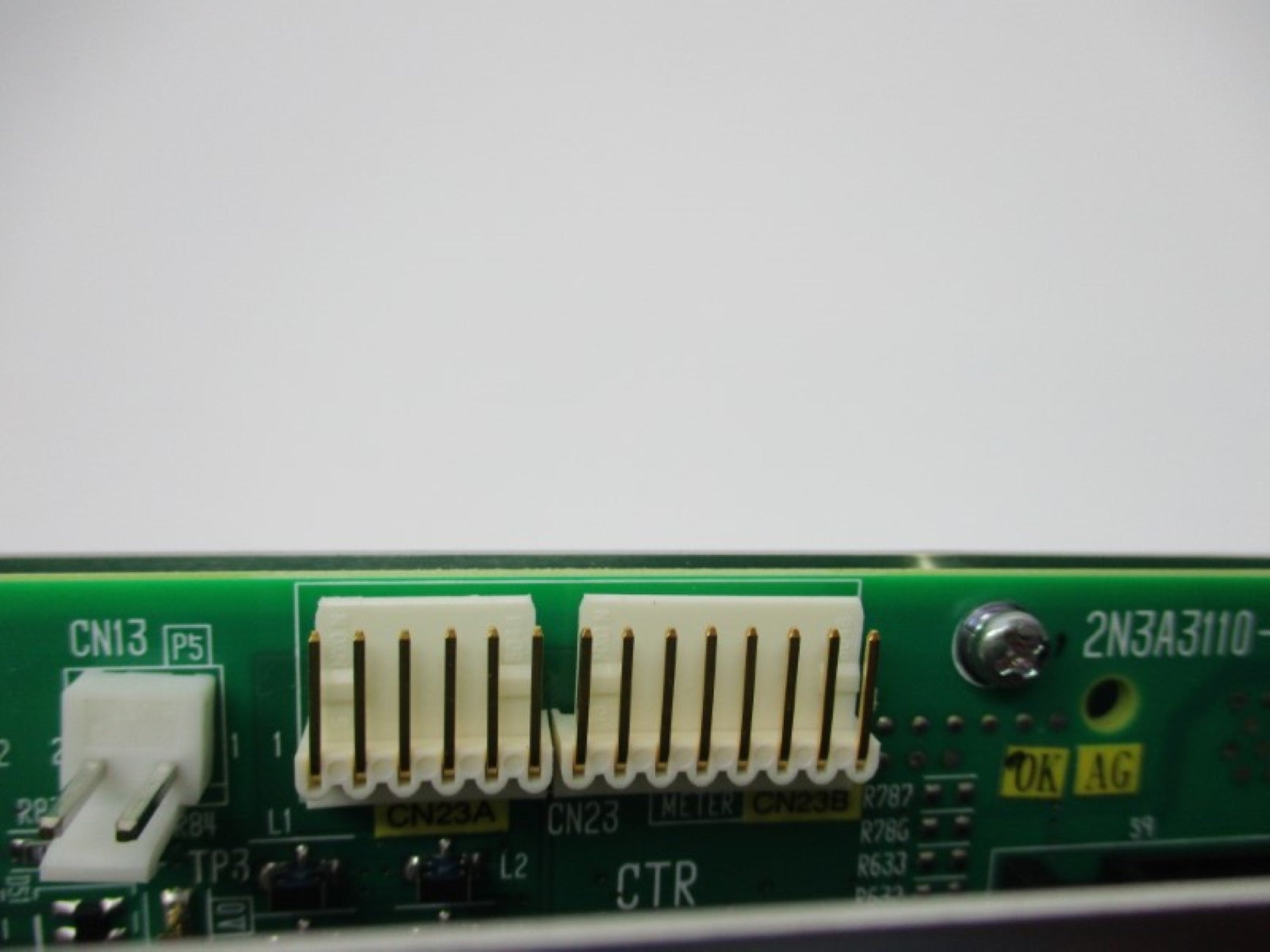 INDUSTRIAL MRO 2N3A3110-C NSNP