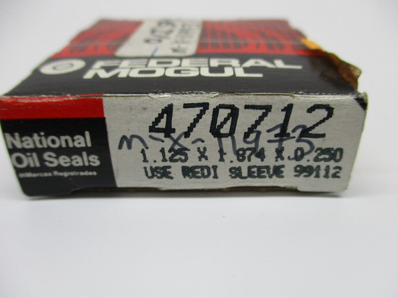 FEDERAL MOGAL 470712 NSMP