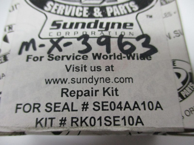SUNDYNE RK01SE10A NSMP