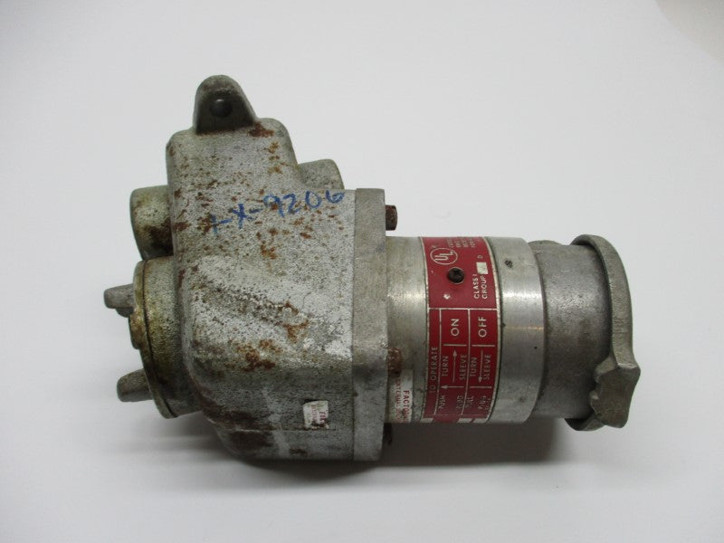 CROUSE-HINDS CESD2213 UNMP