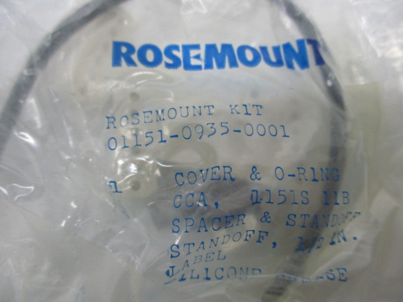 ROSEMOUNT 01151-0934-0204 NSNP