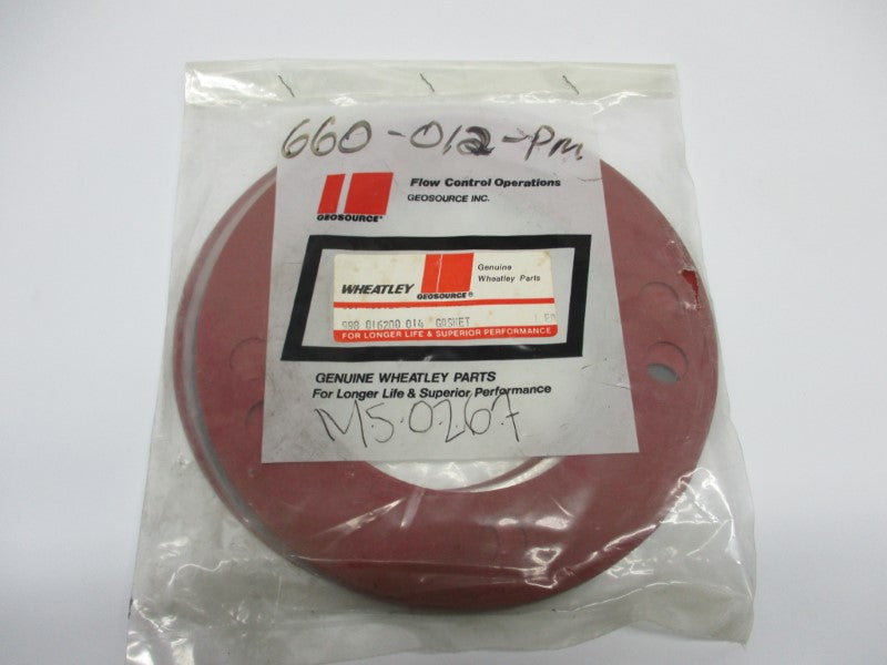 GEOSOURCE 998-016200-014 NSNP