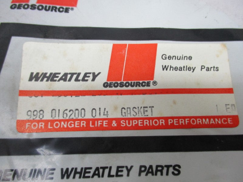 GEOSOURCE 998-016200-014 NSNP
